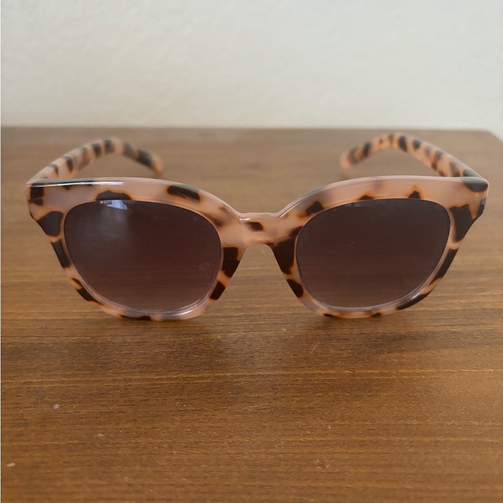 Ann Taylor Loft Tortoise Sunglasses